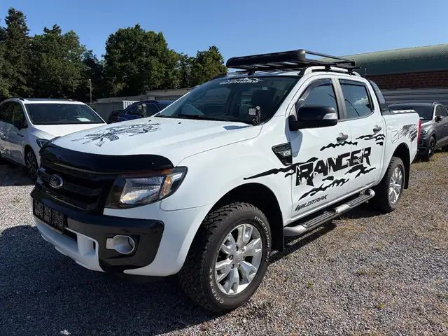 Ford Ranger Wildtrak Doppelkabine 4x4, 3,5 to