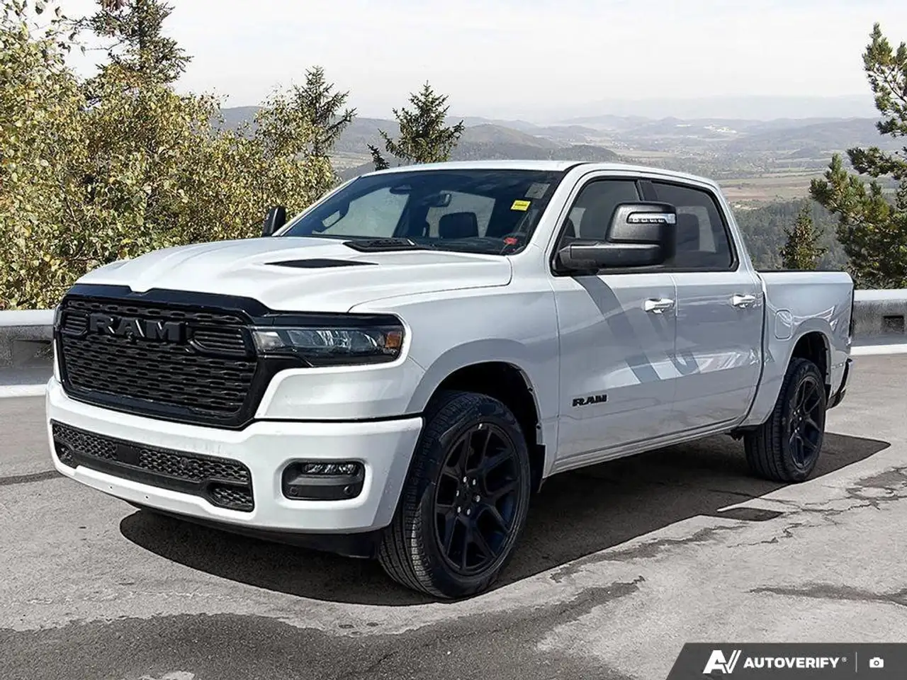 2026 RAM 1500