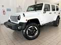 Jeep Wrangler Unlimited 2.8 CRD DPF Mountain Auto //FOX//GANCIO/ Weiß - thumbnail 1