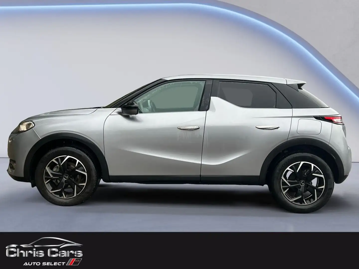 Citroen DS3 CROSSBACK 1.2 130CV EAT8 Grau - 1