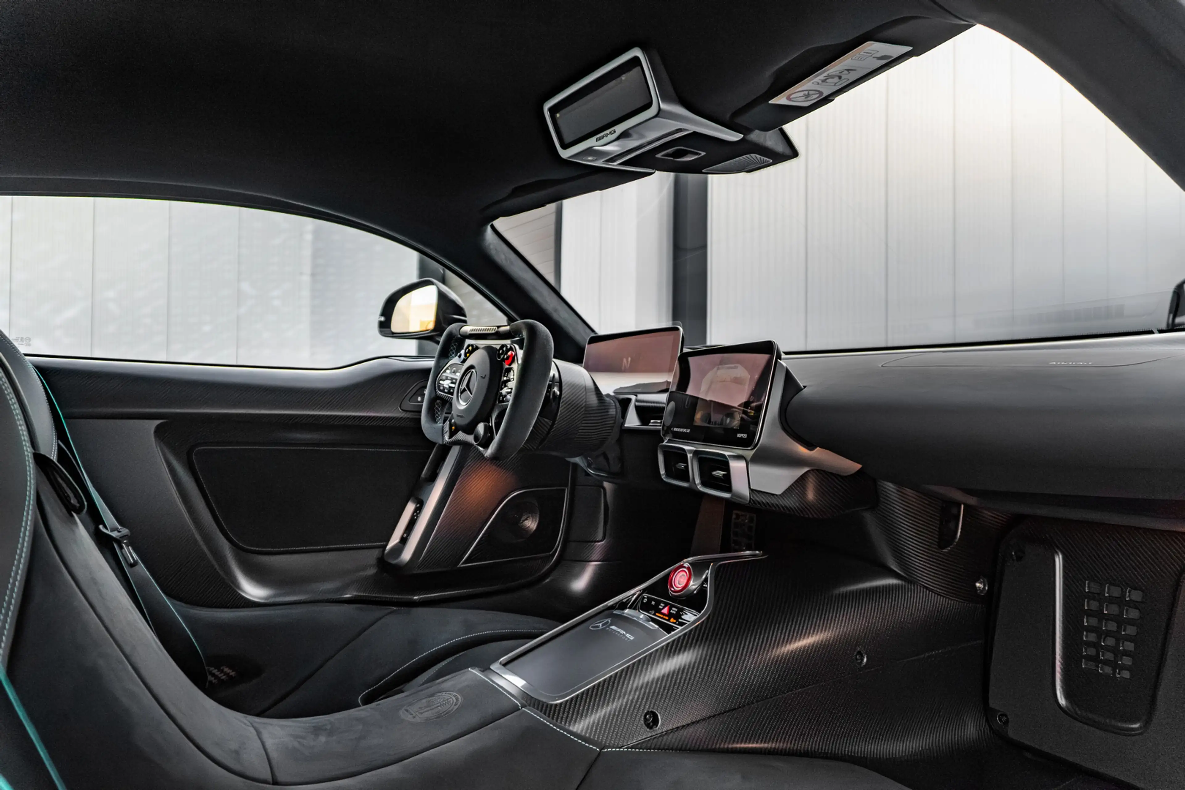 Mercedes-Benz AMG ONE - Black - EU Delivery - Available Now! — photo 5