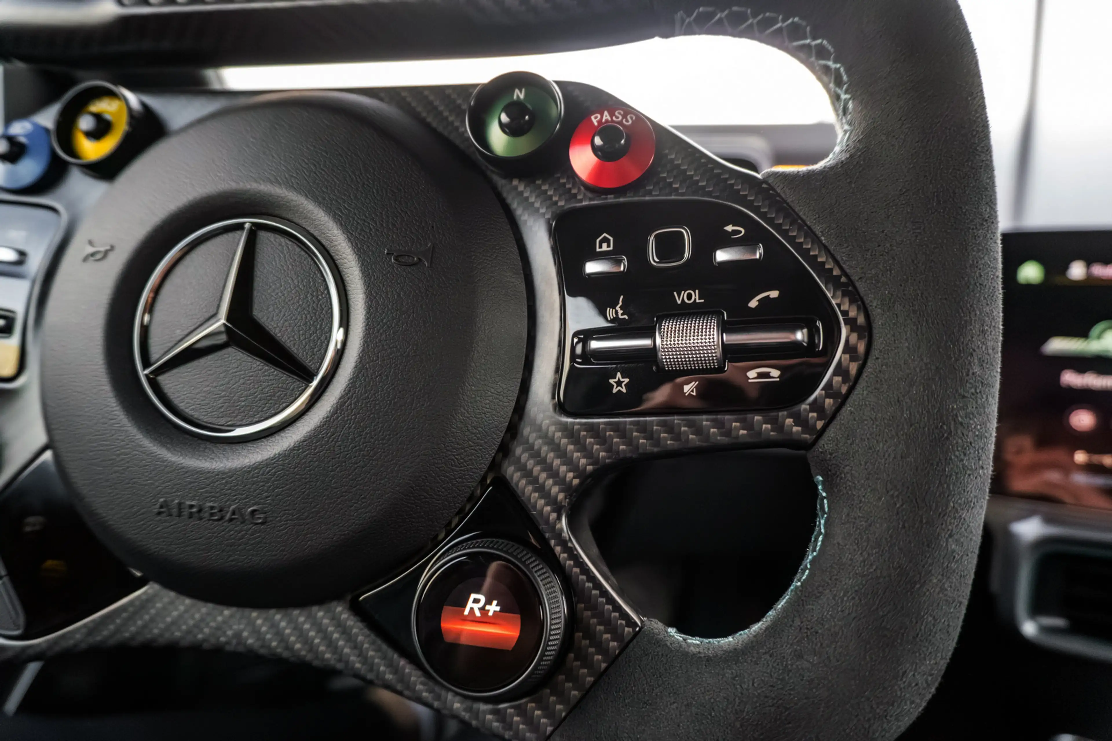 Mercedes-Benz AMG ONE - Black - EU Delivery - Available Now! — photo 13