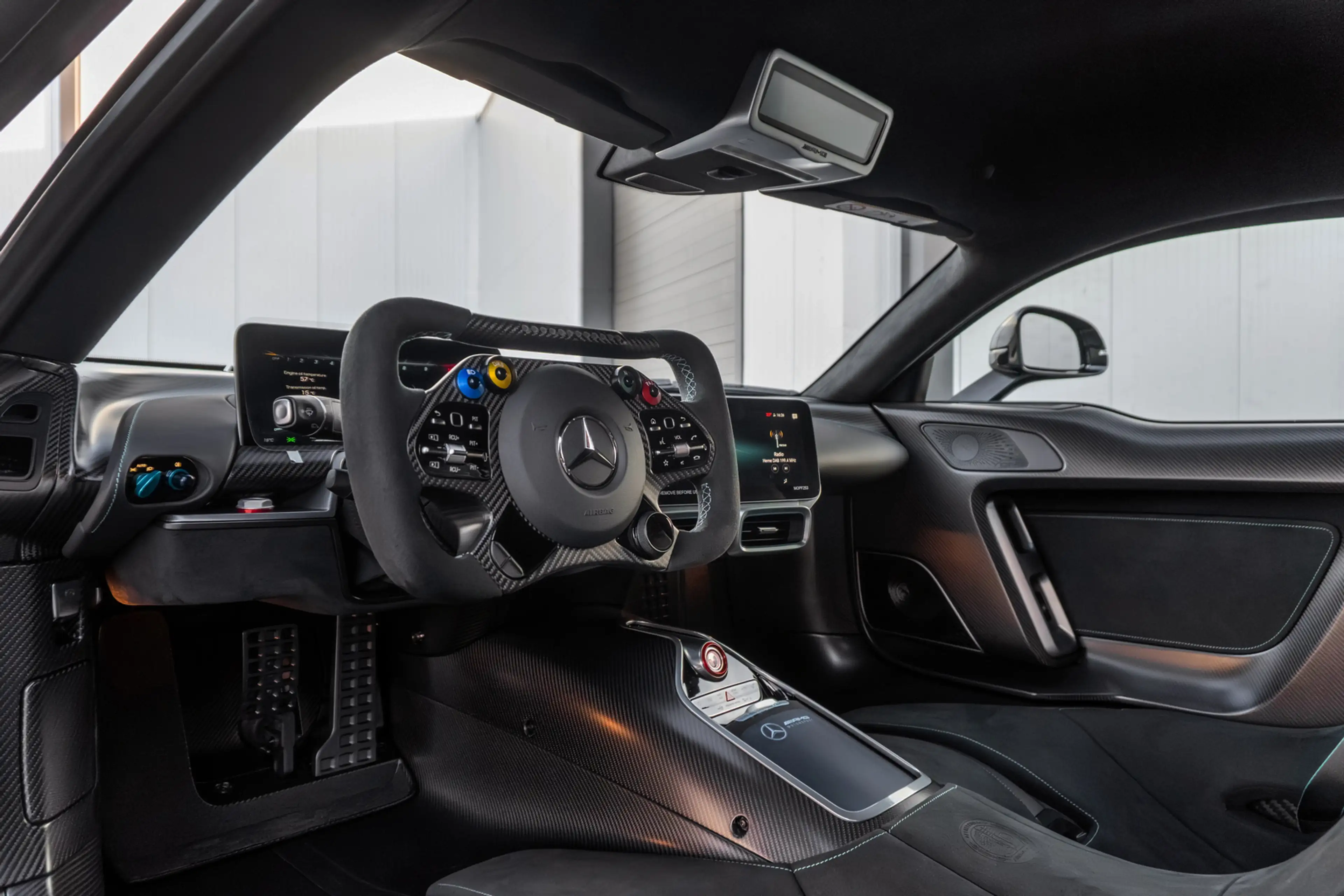 Mercedes-Benz AMG ONE - Black - EU Delivery - Available Now! — photo 3