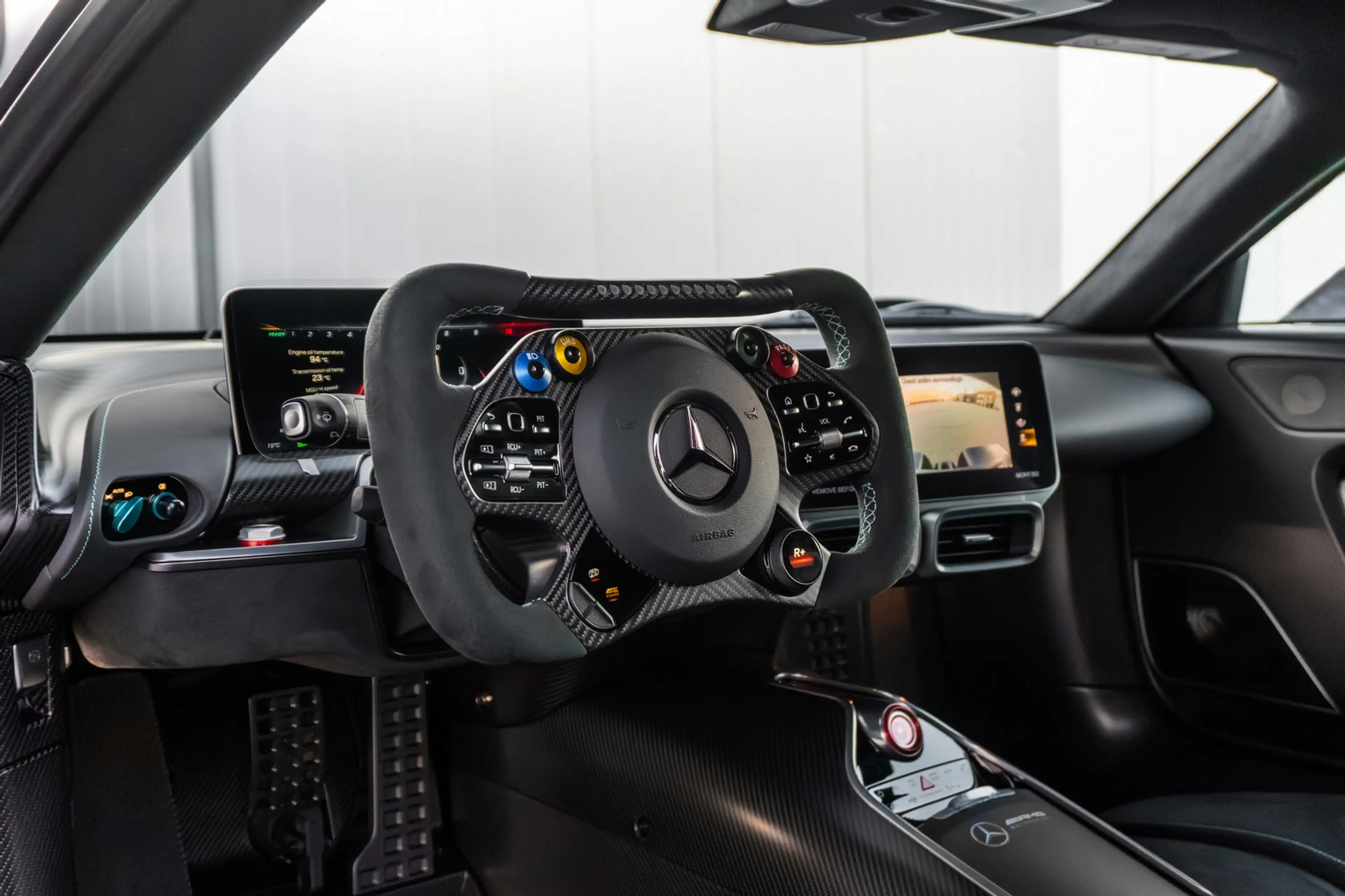Mercedes-Benz AMG ONE - Black - EU Delivery - Available Now! — photo 10