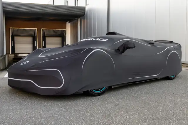 Mercedes-Benz AMG ONE - Black - EU Delivered - Available Now!