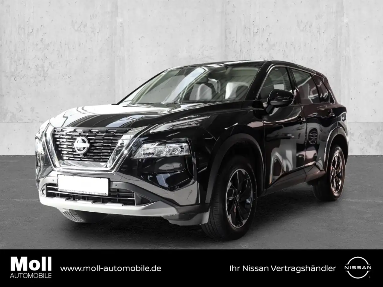 Nissan X-Trail Acenta 1.5 VC-T MHEV 163PS 4x2 Xtronic Familienpak
