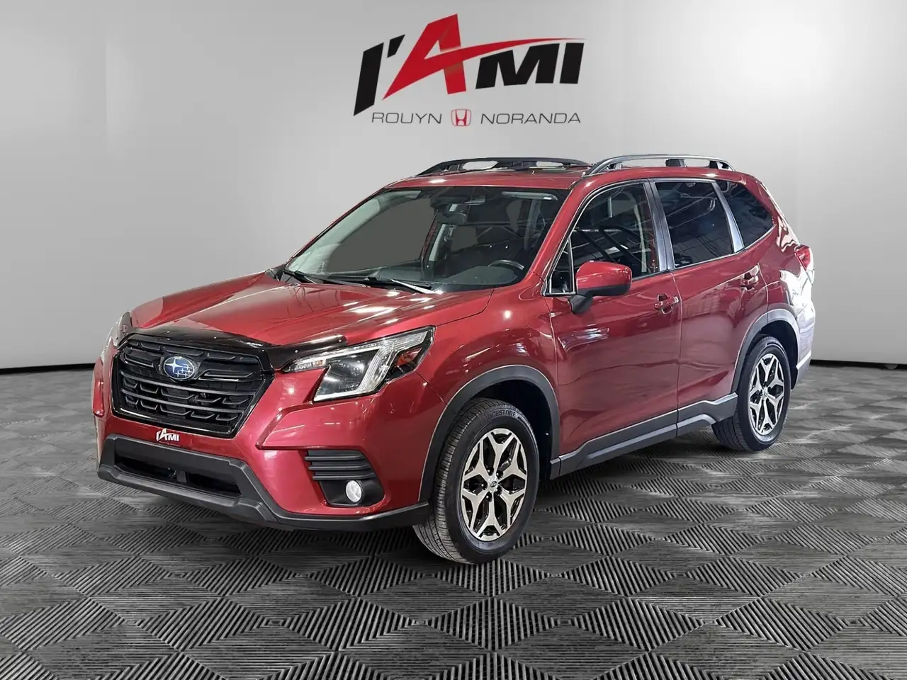 2022 Subaru Forester