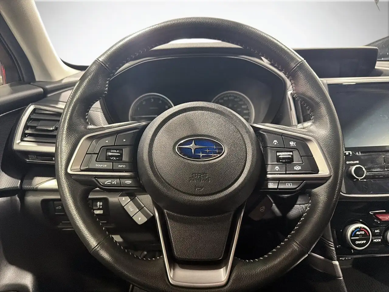 Subaru Forester снимка Subaru Forester