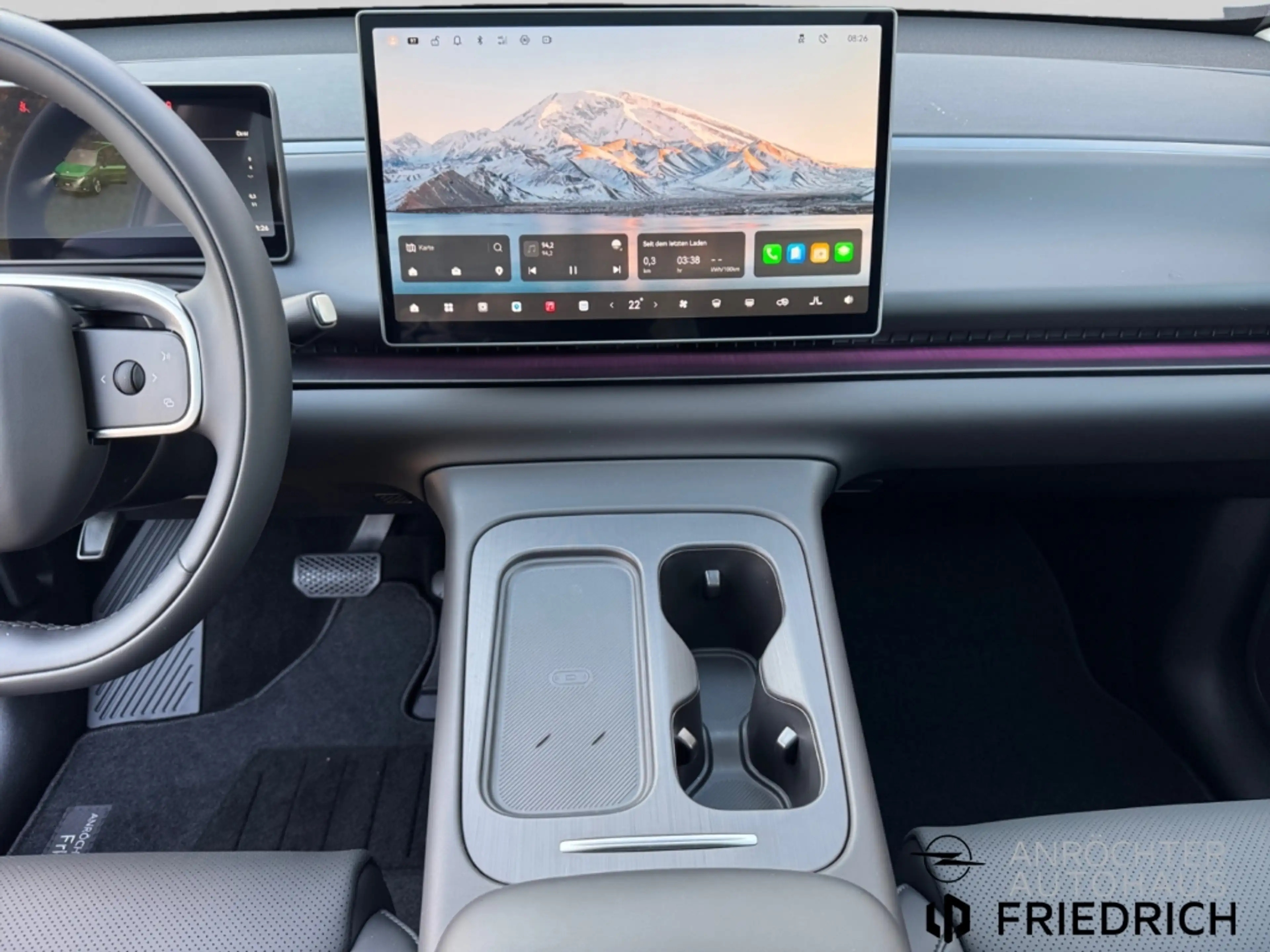 Leapmotor C10 Design ProMax AWD Panorama Klimaauto Leder — photo 12