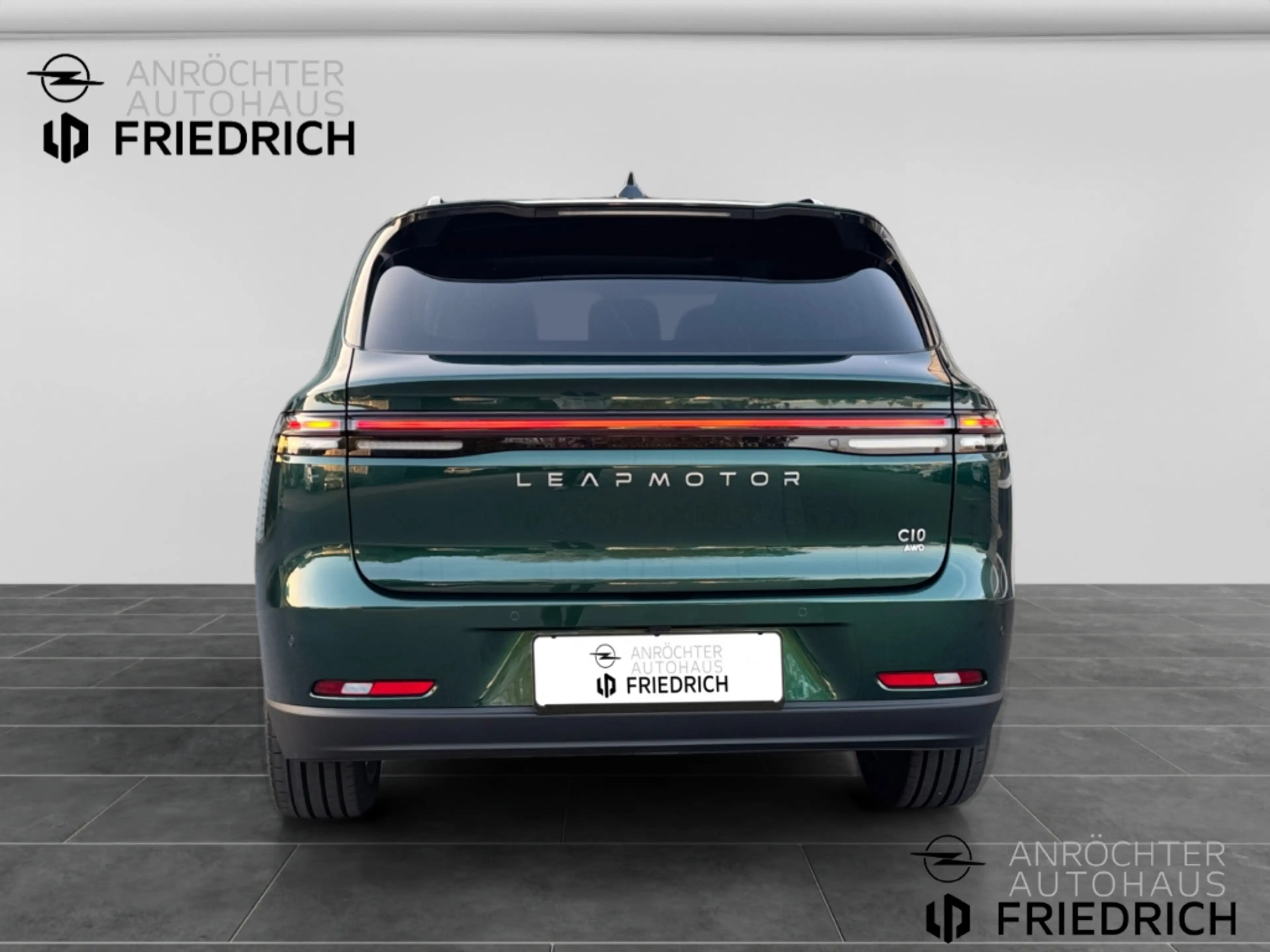 Leapmotor C10 Design ProMax AWD Panorama Klimaauto Leder — photo 4