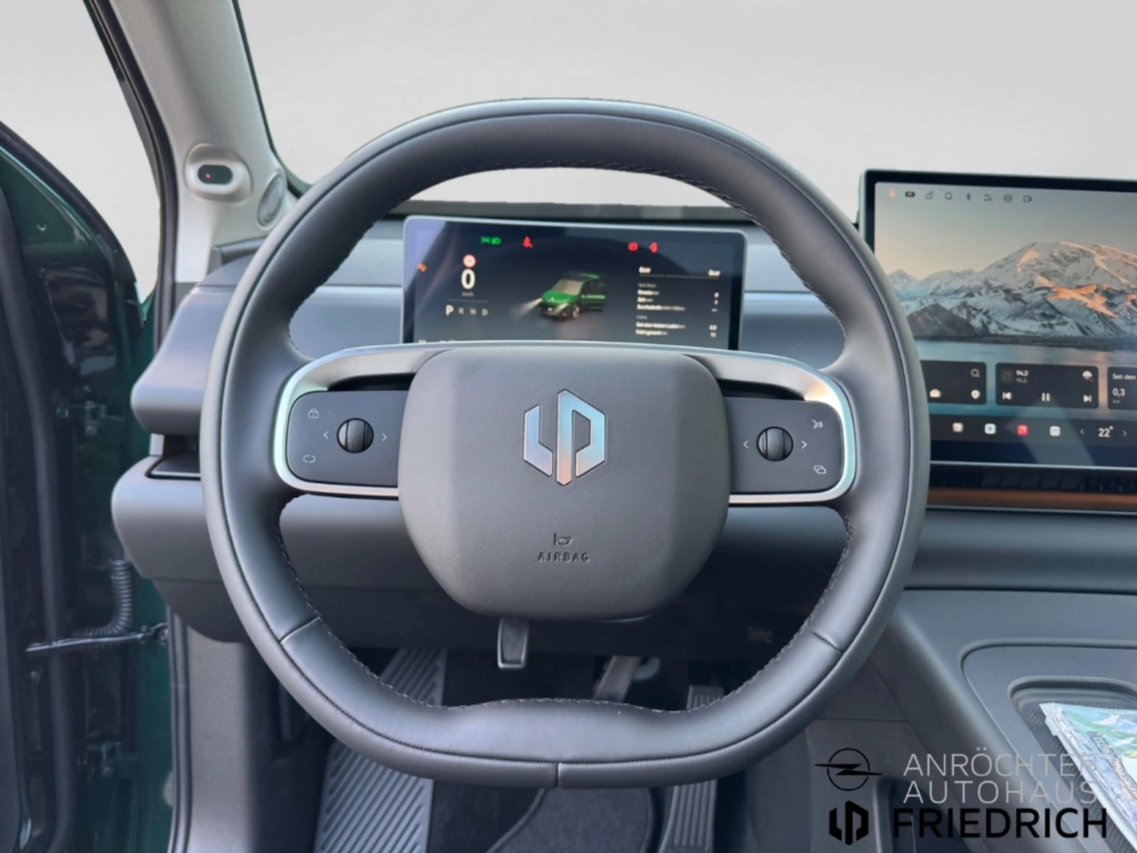 Leapmotor C10 Design ProMax AWD Panorama Klimaauto Leder — photo 11