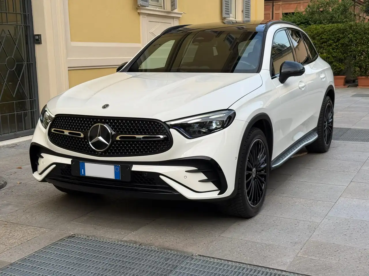 Mercedes-Benz GLC 220