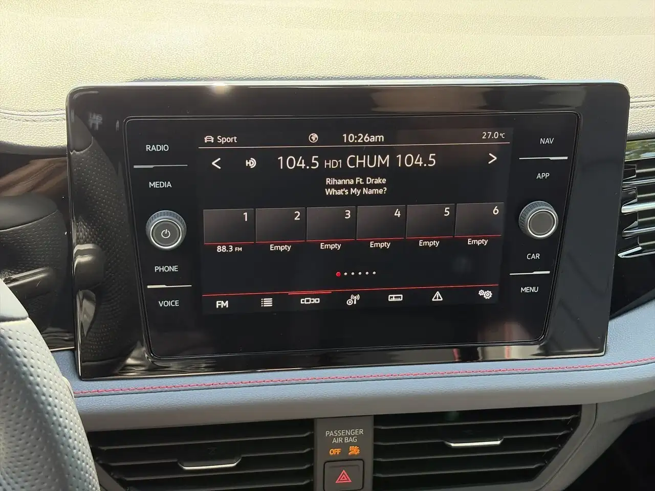 Volkswagen Jetta снимка Volkswagen Jetta