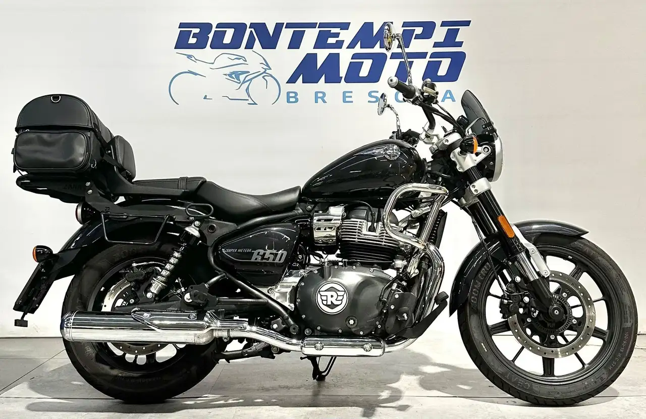 Royal Enfield Super Meteor 650