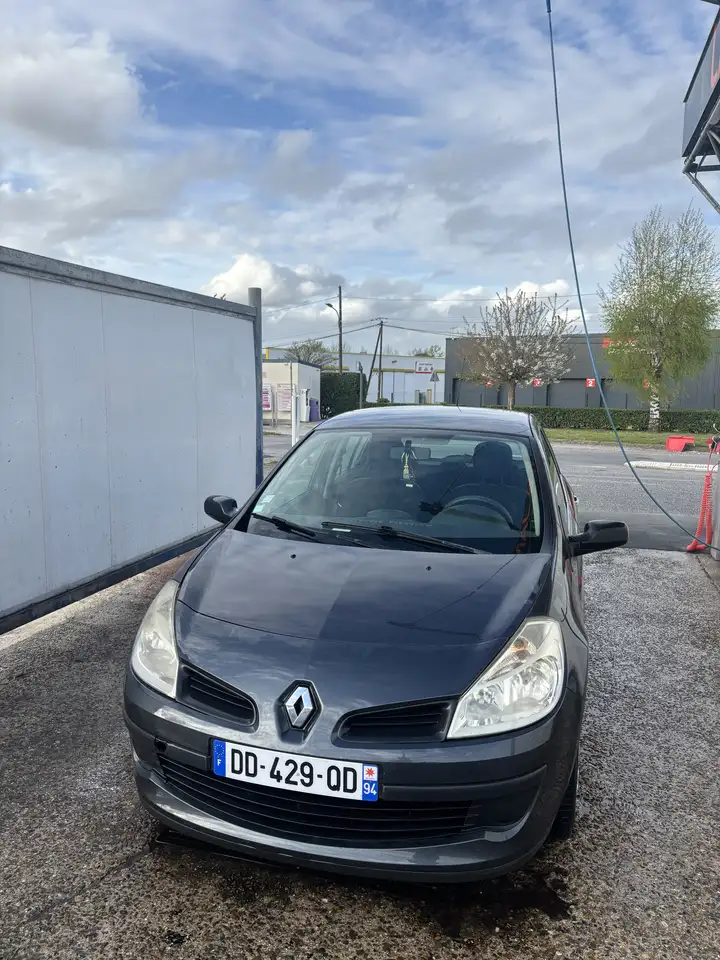 Renault Clio 1.5 dCi 85 eco2 Dynamique