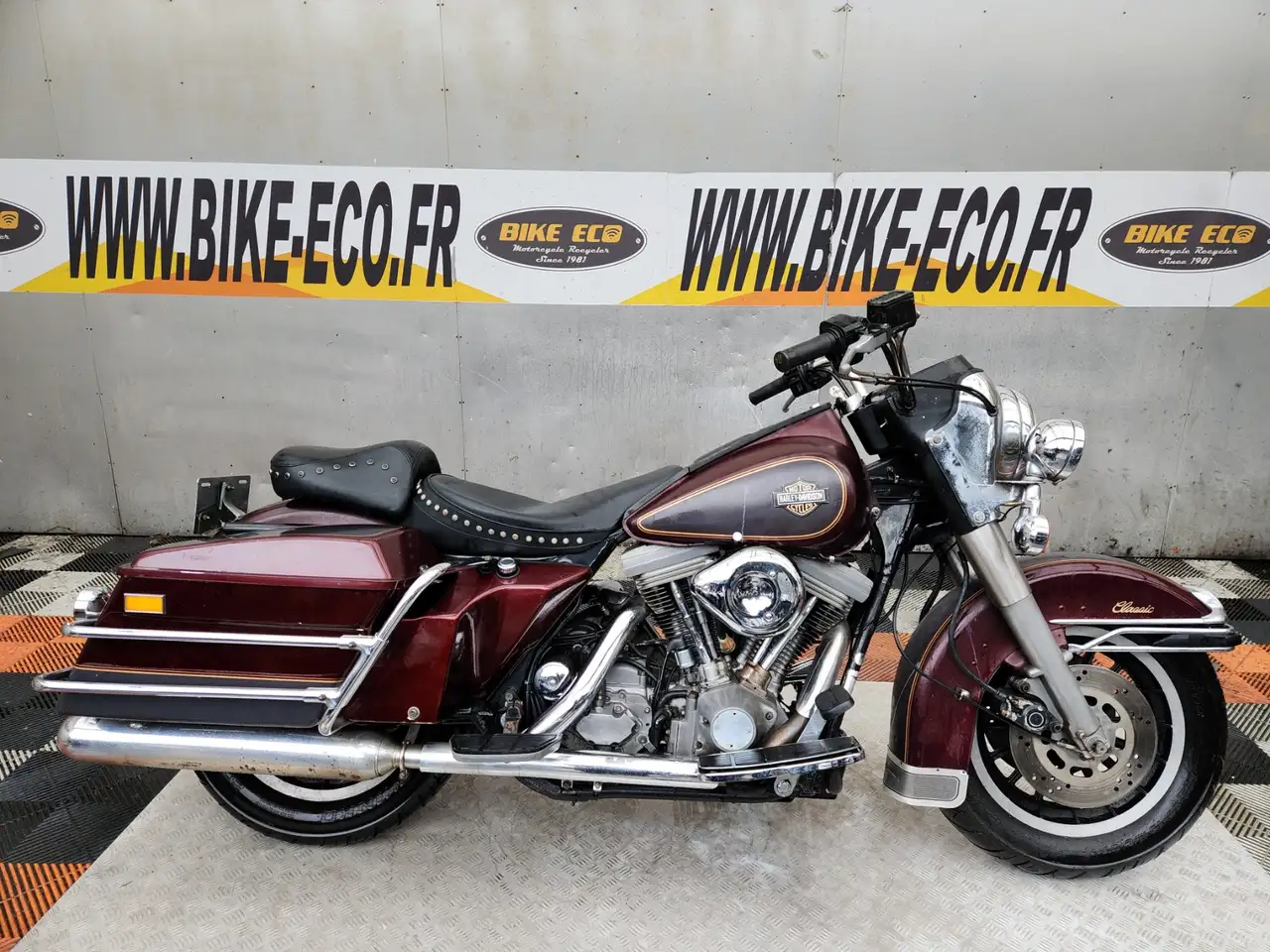 Harley-Davidson Electra Glide