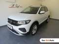 Volkswagen T-Cross Friends TSI DSG Weiß - thumbnail 1