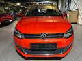 Volkswagen Polo 1.4 DSG Highline*1.HAND*PDC*SITZHEIZUNG* Orange - thumbnail 3