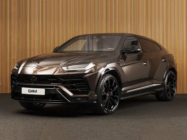 Lamborghini Urus 4.0 V8 23" - B&O - PANO - NIGHT VISION