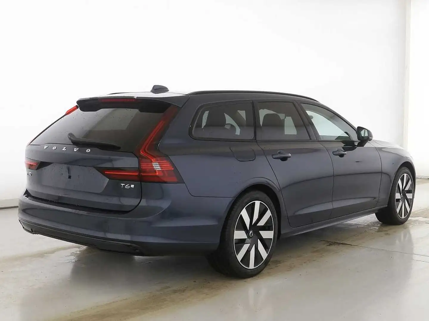 Volvo V90 Plug-In-Hybrid T6 Plug-in Hybrid AWD Plus Dark Blau - 2