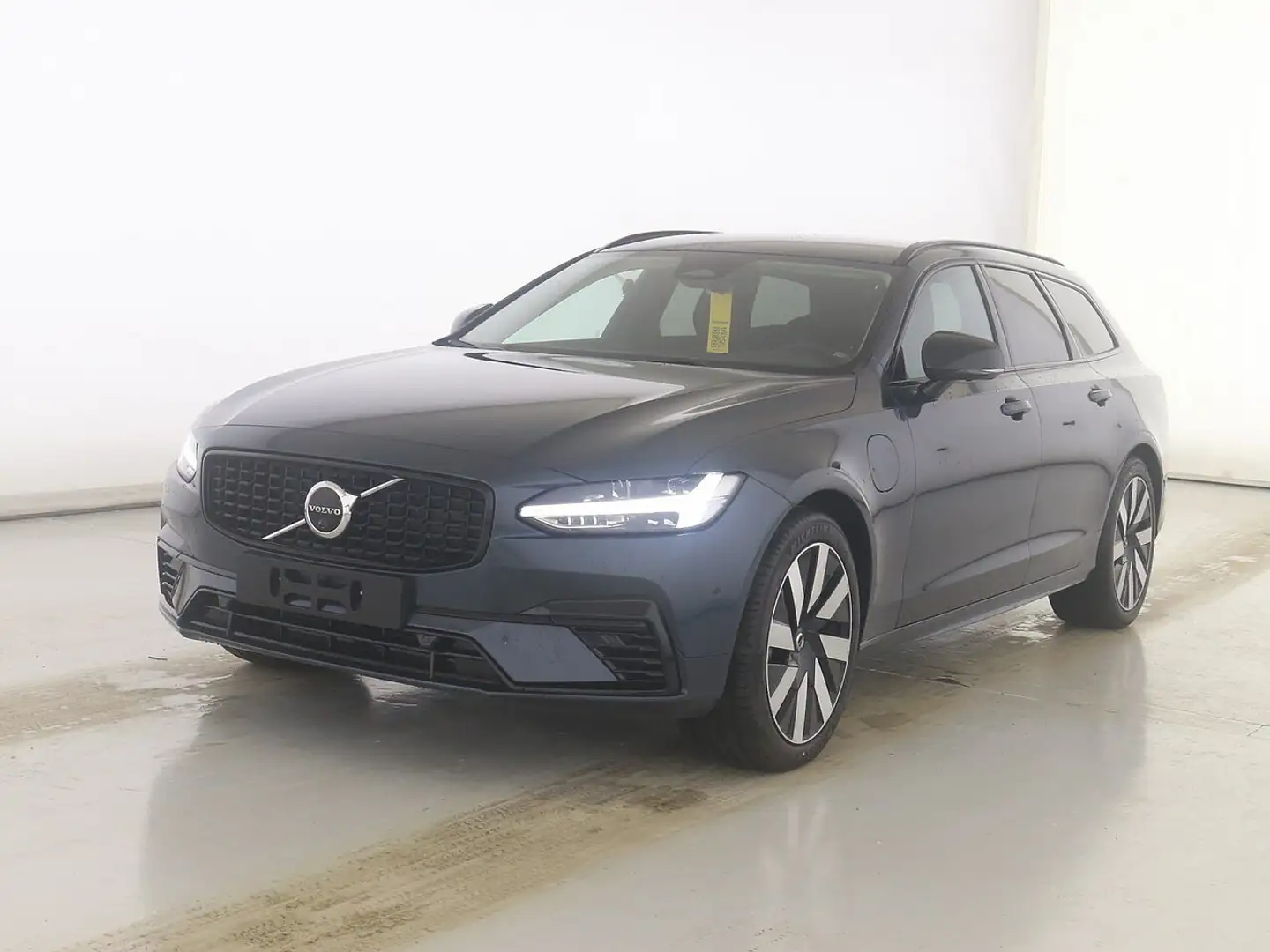 Volvo V90 Plug-In-Hybrid T6 Plug-in Hybrid AWD Plus Dark Blau - 1