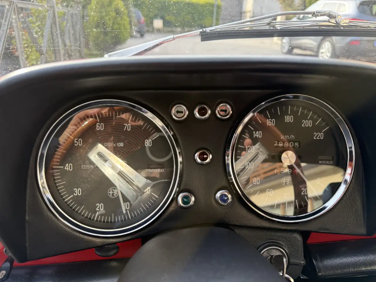 Alfa Romeo Spider 1600 cc, foto 2