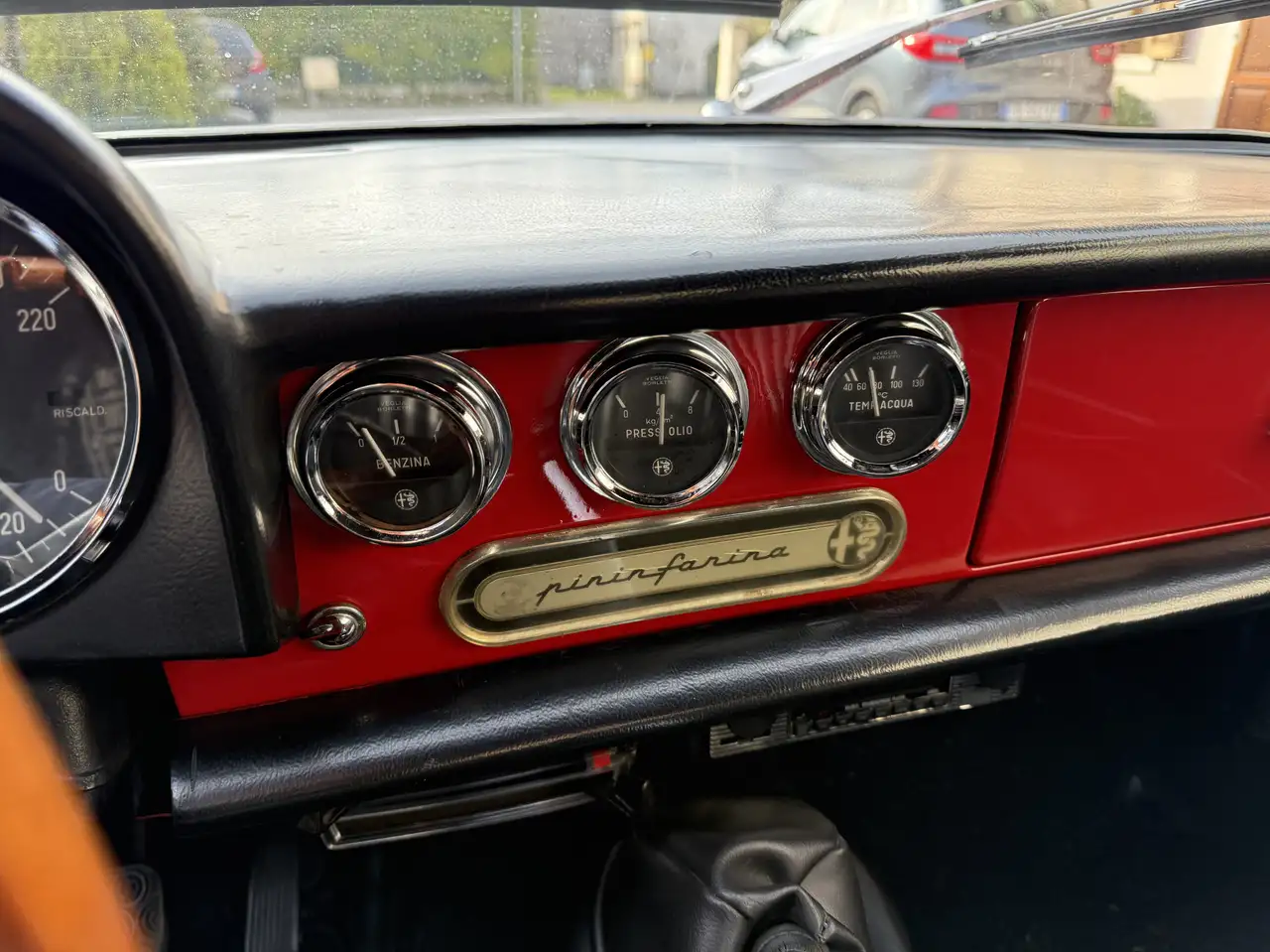Alfa Romeo Spider 1600 cc, foto 3