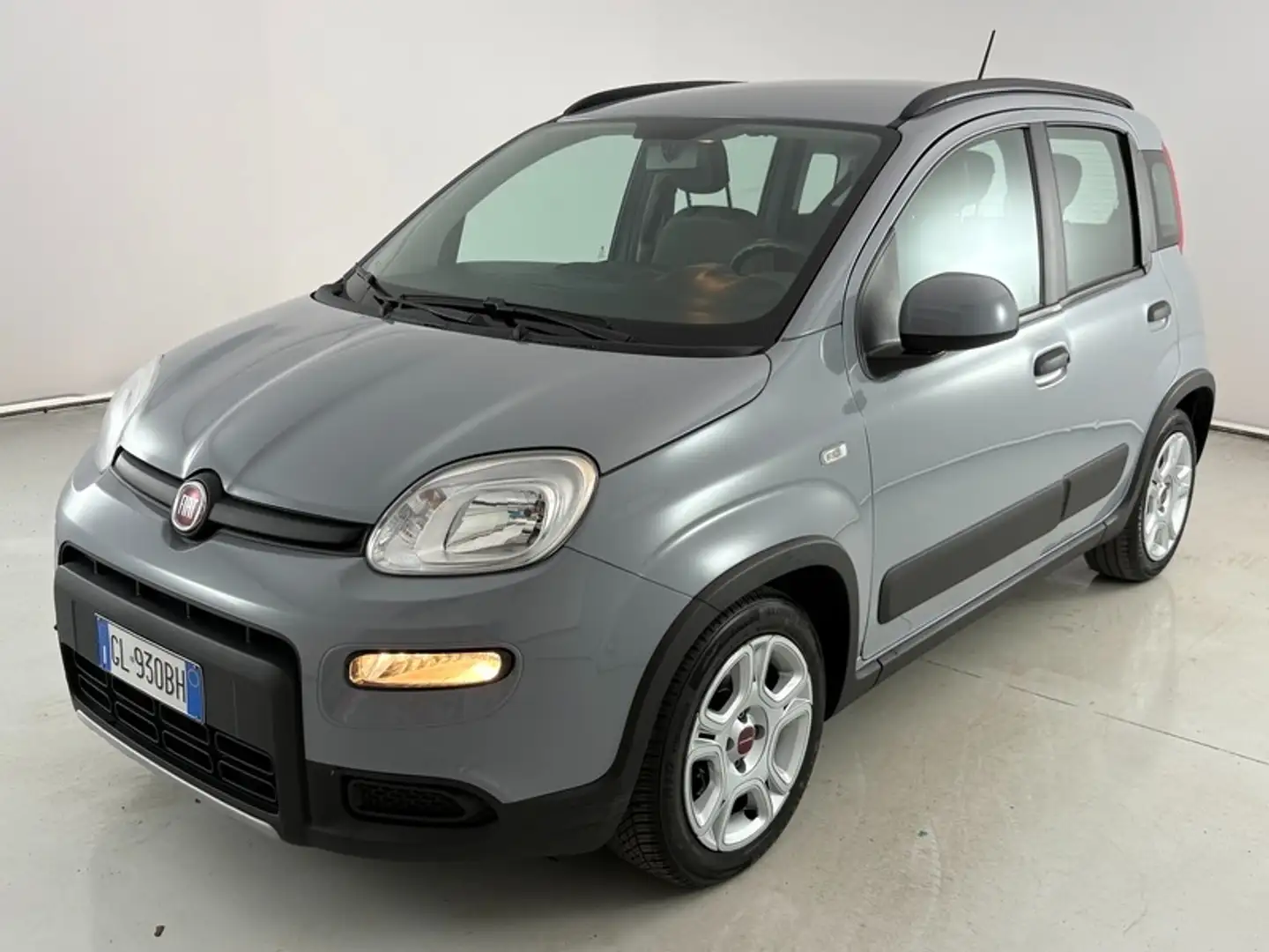 Fiat New Panda 1.0 FireFly Hybrid City Life Grey - 1