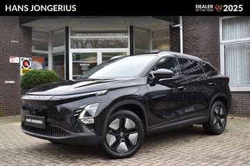 EV Premium | STOELVENTILATIE+STOELVERWARMING | VOO