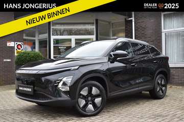 EV Premium | STOELVENTILATIE+STOELVERWARMING | VOO