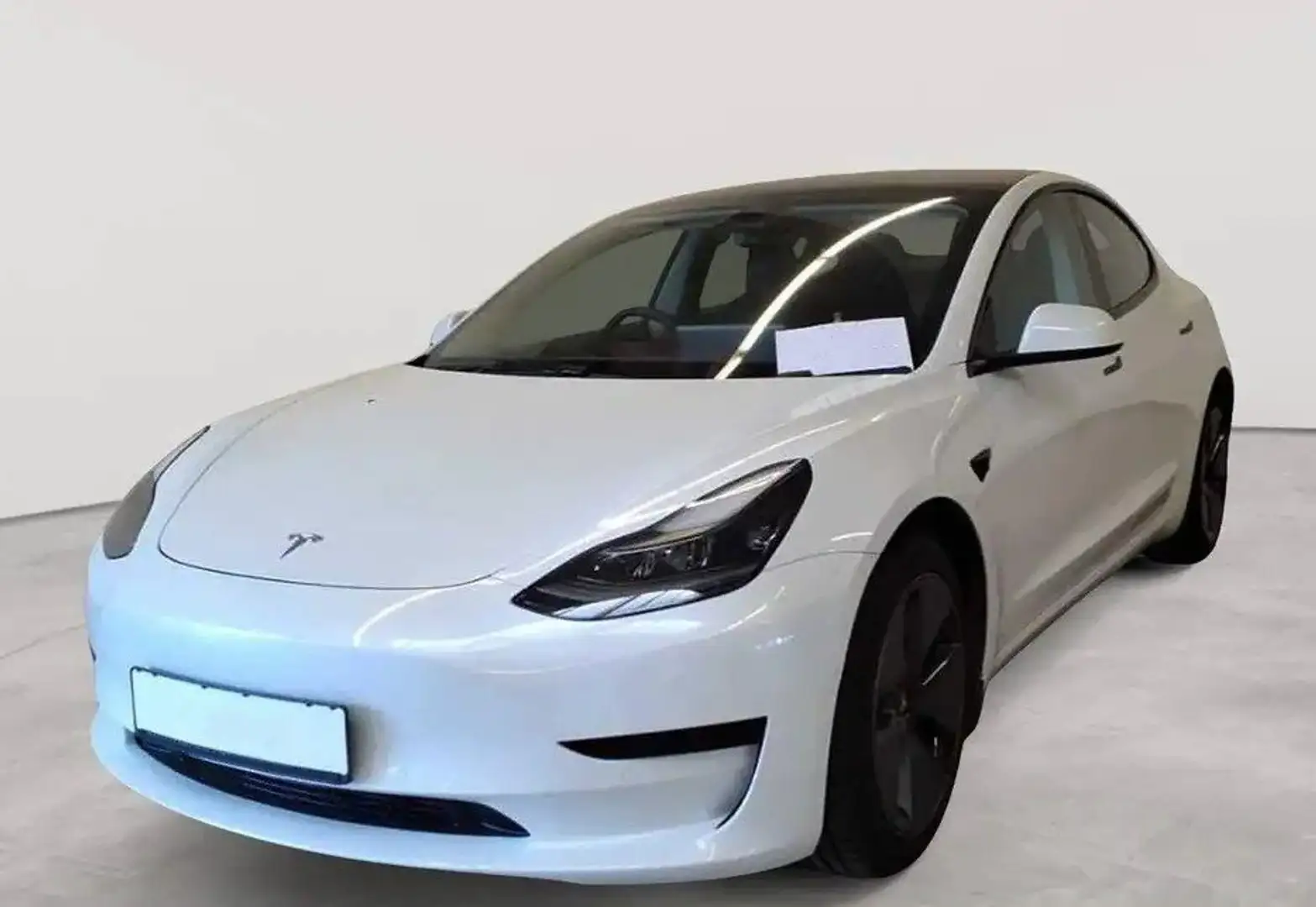 Tesla Model 3 STANDARD RANGE + ASSIST/MEDIA/PRIVACY/COMFORT/2WD Bianco - 1