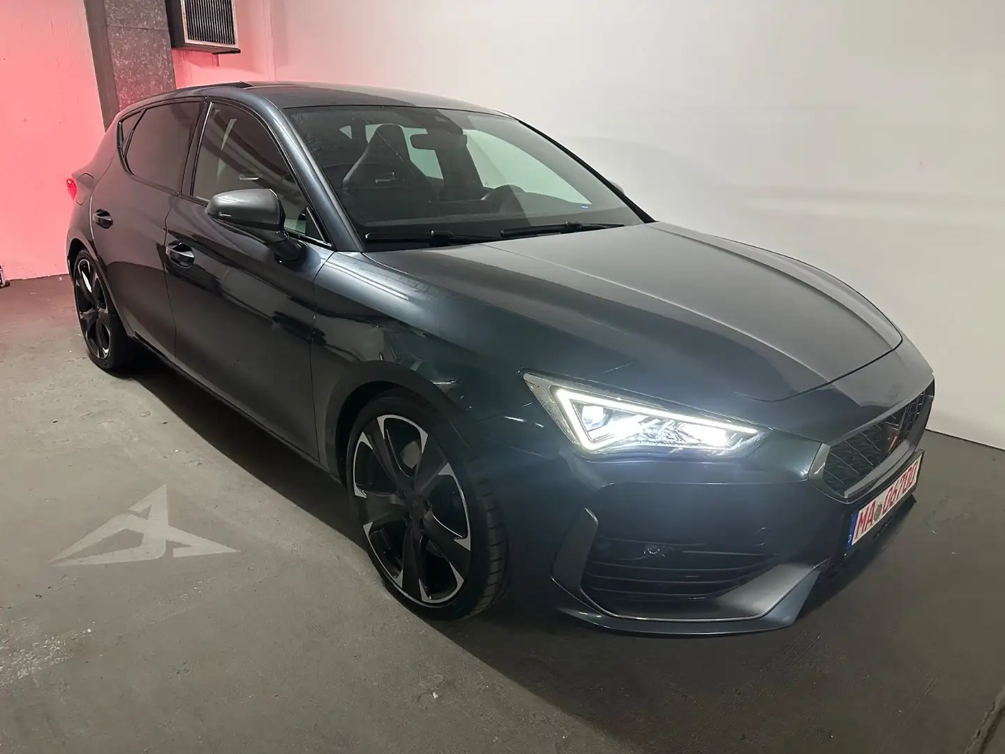 CUPRA Leon VZ Grau - 1