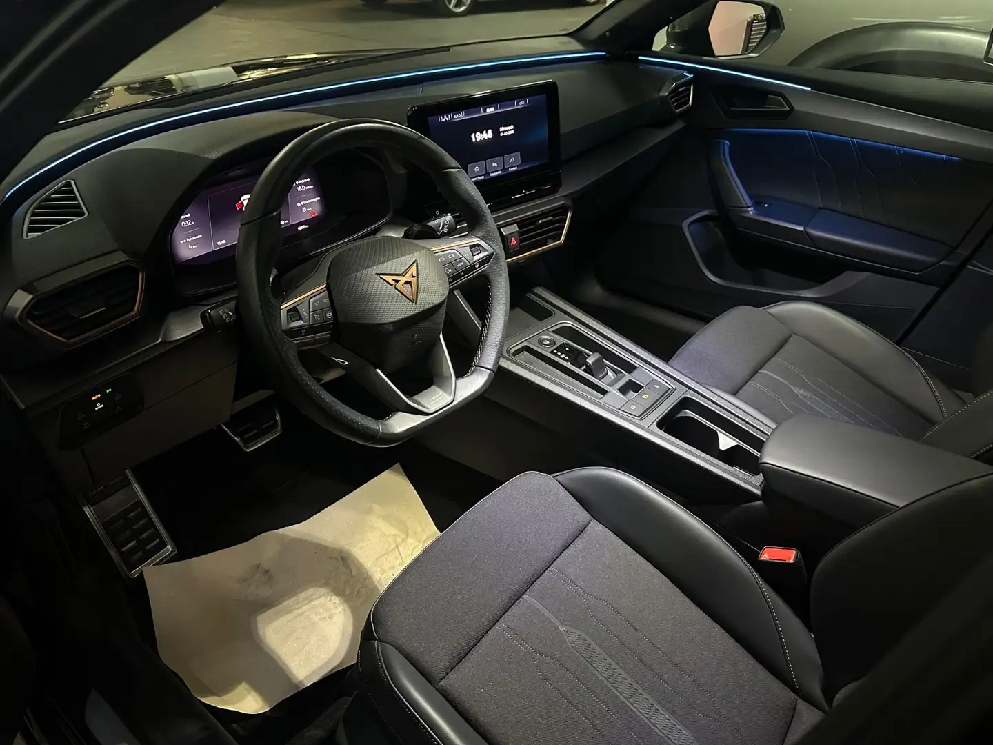 CUPRA Leon VZ Grau - 2