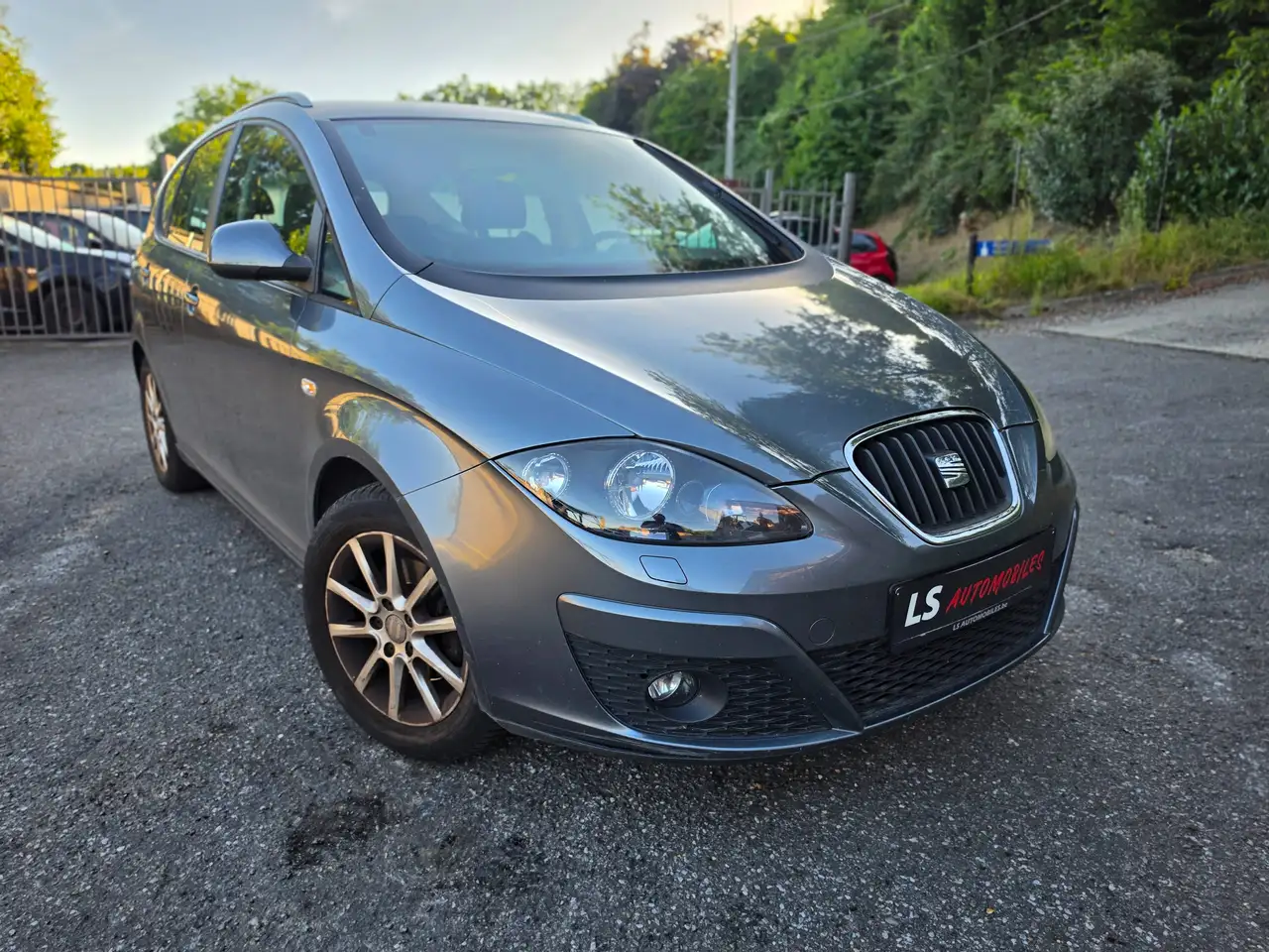 Seat Altea XL