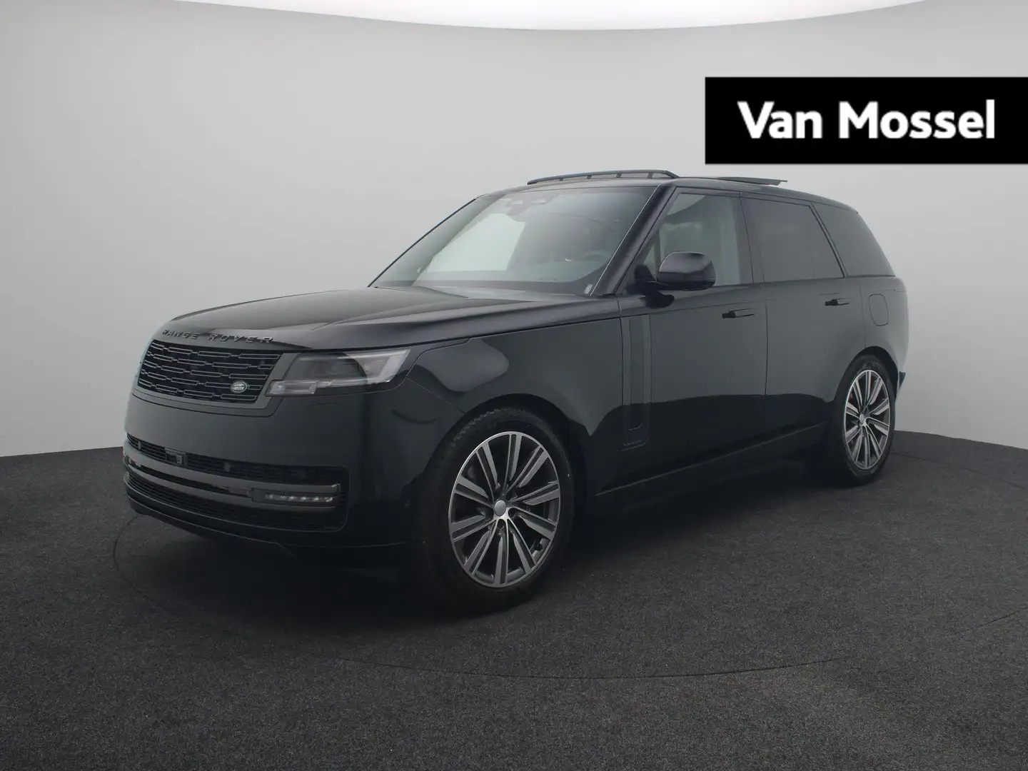 Land Rover Range Rover 3.0 P550e Autobiography PHEV | Massagestoelen | Pa Negro - 1