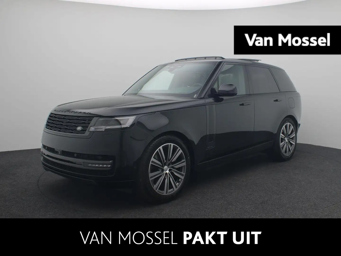 Land Rover Range Rover 3.0 P550e Autobiography PHEV | Massagestoelen | Pa Zwart - 1