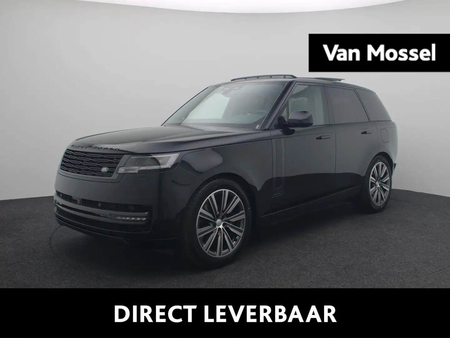 Land Rover Range Rover 3.0 P550e Autobiography PHEV | Massagestoelen | Pa Noir - 1
