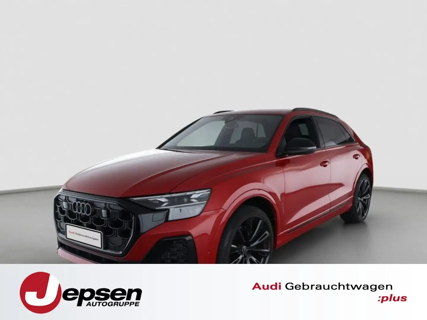 Audi SQ8 SUV SUV TFSI 373(507) tiptronic 360 ACC Rot - 1