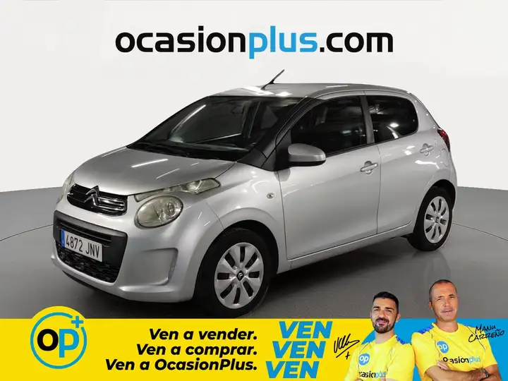 Citroën C1 1.2 Puretech Feel 3p 2016