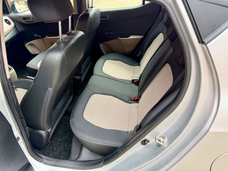 Hyundai i10 Classic — photo 9