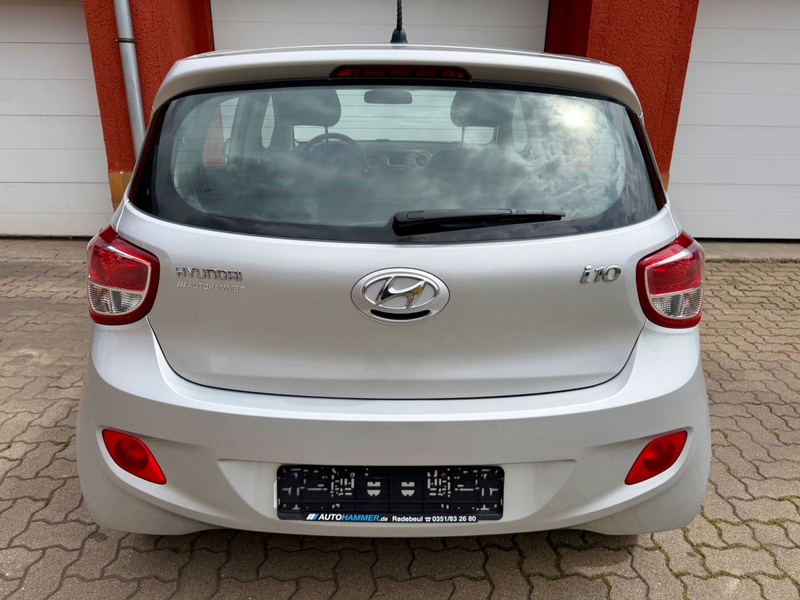 Hyundai i10 Classic — photo 5