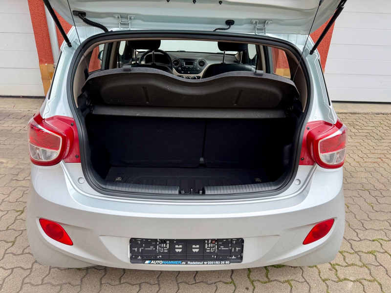 Hyundai i10 Classic — photo 13