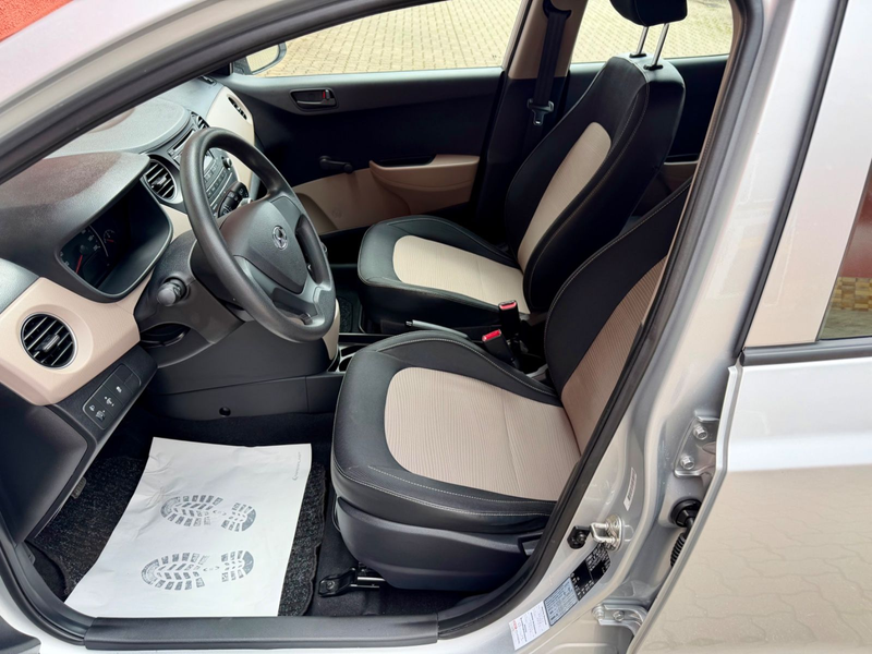 Hyundai i10 Classic — photo 8