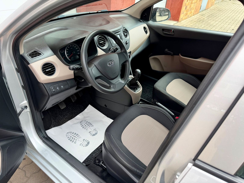 Hyundai i10 Classic — photo 7
