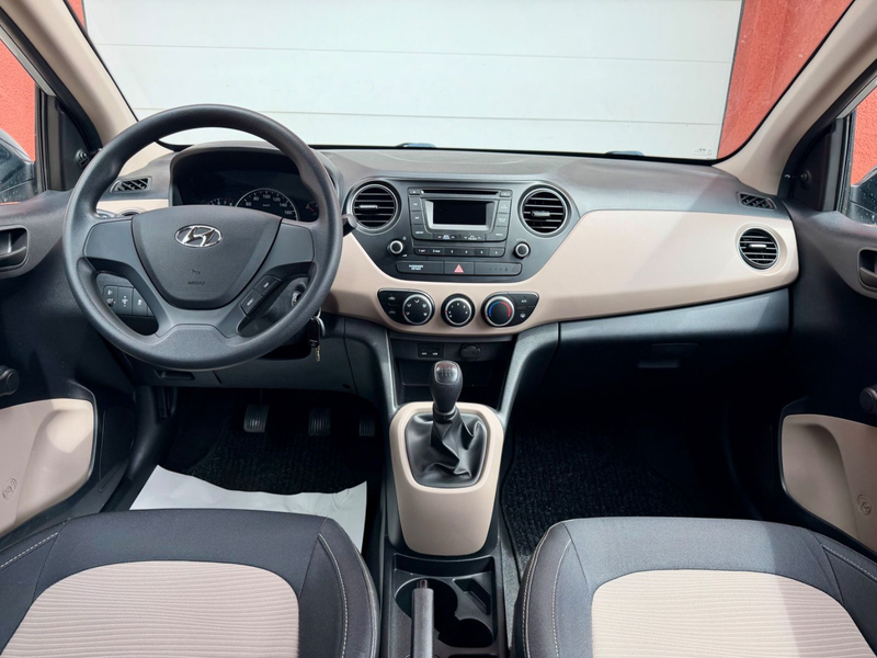 Hyundai i10 Classic — photo 12