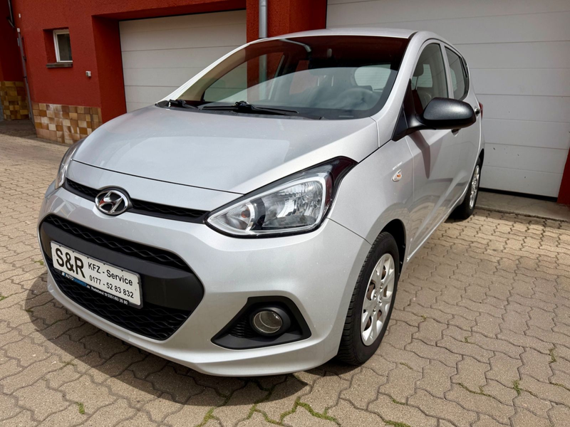 Hyundai i10 Classic — photo 3