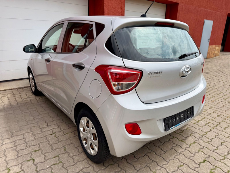 Hyundai i10 Classic — photo 4