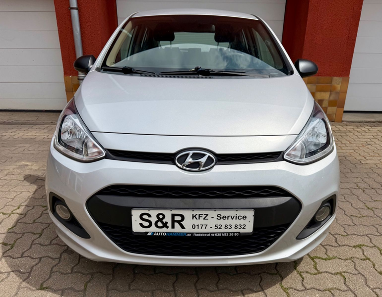 Hyundai i10 Classic — photo 2