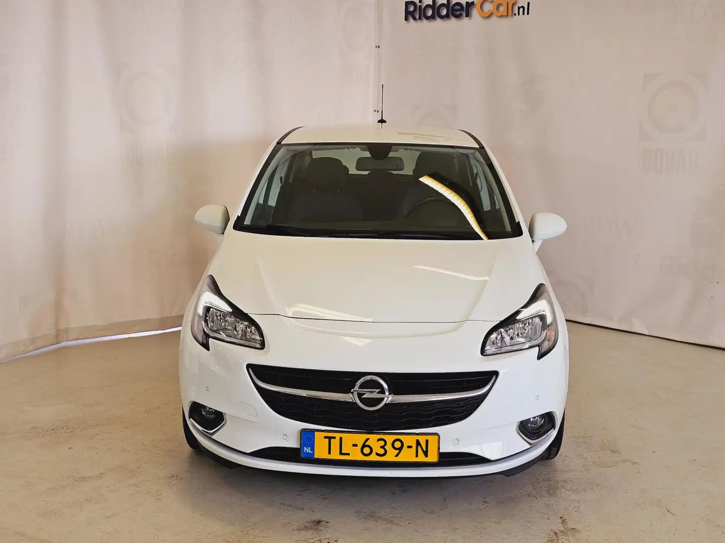 Opel Corsa 1.4 Online Edition|GARANTIE|AUTOMAAT|NAP|1E EIG|CR Wit - 2