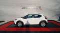 Citroen C3 PURETECH 82 SS BVM5 FEEL Blanc - thumbnail 6